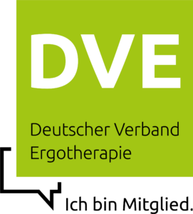 DVE Mitglied Deutscher Verband Ergotherapie